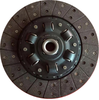 DFM Dongfeng EQ275 moteur 275MM plaque de disque de friction d'embrayage 1601Q07130