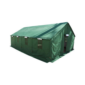 QX Custom Professionale Grande Tenda di Soccorso Tuta di Sicurezza Rifugio per il Salvataggio di Emergenza Esterno per Rifugiati per la Famiglia - Product Image 1