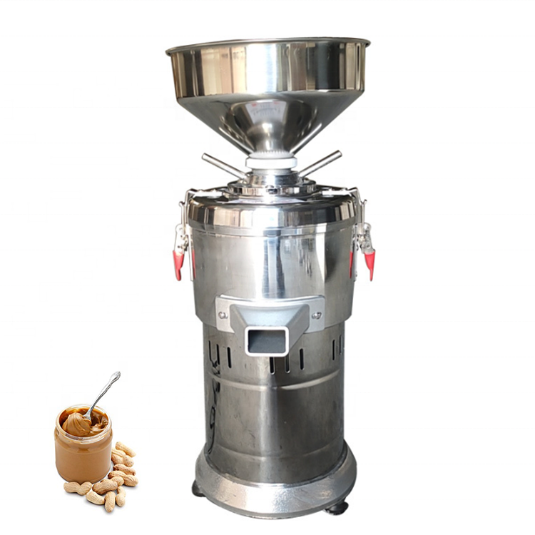 JU Multi functional Cocoa Bean Sheller