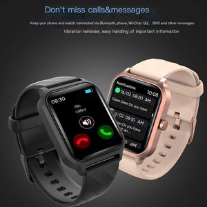 สมาร์ทวอทช์ 2026 LW82 PRO ระดับ IP68 <span class=keywords><strong>พ</strong></span>ร้อมผู้ช่วยเสียง AI หน้าจอ TFT ตรวจวัดอัตราการเต้นของหัวใจ ติดตามกิจกรรมกีฬาหลากหลายประเภท รองรับการโทรผ่านบลูทูธ รับสายได้บนระบบแอนดรอยด์ - Product Image 5