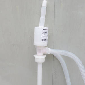 Pompe à siphon <span class=keywords><strong>Jing</strong></span> <span class=keywords><strong>Dao</strong></span> Tian <span class=keywords><strong>de</strong></span> 200 litres pour conteneurs en plastique, débit <span class=keywords><strong>de</strong></span> 1,5 m³/h, garantie 1 an, support OEM personnalisable - Product Image 3