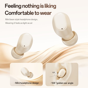 Nouveaux écouteurs <span class=keywords><strong>intra</strong></span>-auriculaires TWS M150 pour Android 6.0, sans fil, IPX4, indicateur LED de batterie, son Hi-Fi pour 6.0 - Product Image 5