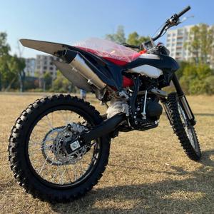 Moto tout-terrain 150cc pour adultes, très vendue, de haute qualité, moteur 4 temps, démarrage électrique, 80 km/h - Product Image 4