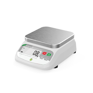 Báscula de Banco eléctrica de 15kg resistente al agua IP68, báscula de bolsillo Digital de precisión de 1g, pantalla LCD, unidad indicadora de acero ABS kg - Product Image 2