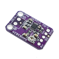 PAM8302A CJMCU-832 PAM8302 2.5W Carte de développement de module d'amplificateur de puissance audio classe D monocanal