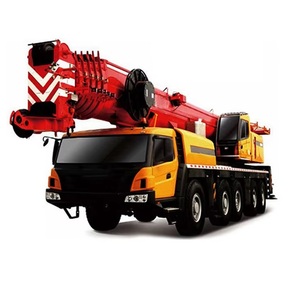 מנוף שטח הידראולי מלא SAC1300T 130 טון, מחיר יצוא הטוב ביותר - Product Image 1