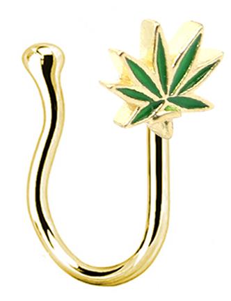 Hoja de arce del oro