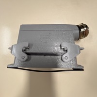 Oferta Especial: Kit de Inserción de Carcasa para Conector de Alta Resistencia HARTING HAN-24B (Modelos 09300240301, 19300241522, 09330242601, 09330272701, 10330240000)