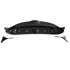 <span class=keywords><strong>Prix</strong></span> d'usine Kit carrosserie Mini Spoiler <span class=keywords><strong>de</strong></span> <span class=keywords><strong>toit</strong></span> pour <span class=keywords><strong>BMW</strong></span> MINI F55 F56 F57 Amélioration au style JCW Aileron supérieur Spoiler arrière Matériau ABS - Product Image 2