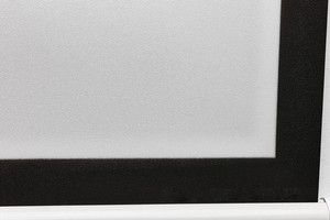 Màn hình máy chiếu sợi thủy tinh, màn hình máy chiếu sống động 72 inch, màn hình máy chiếu cơ giới cho gia đình - Product Image 6