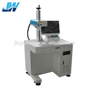 La máquina de marcado de fibra óptica de precisión ultraalta admite el grabado de fuentes/logotipos pequeños - Product Image 6