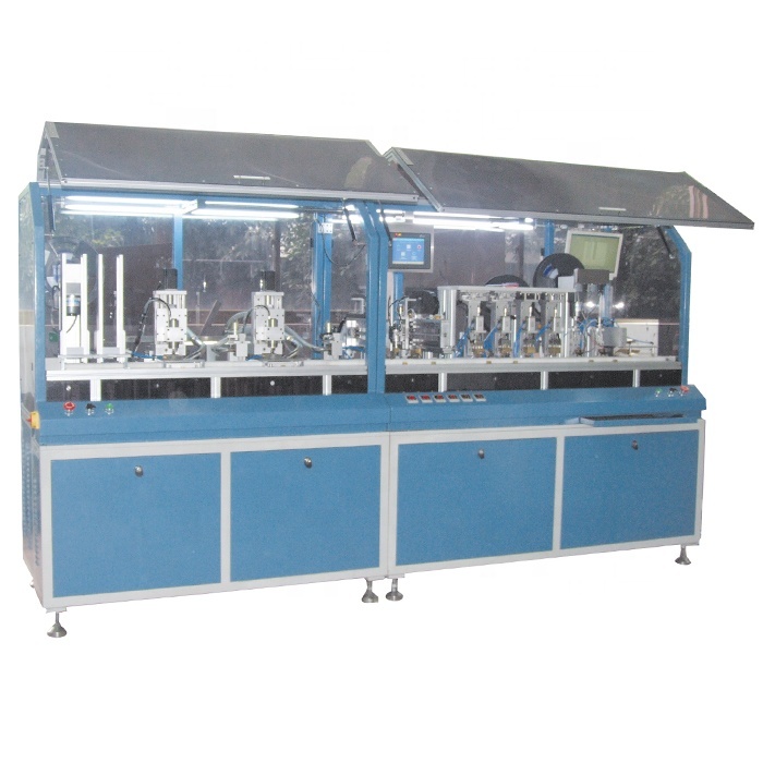 SMCCM-7000 Full Automatic Nano-SIM Memory Smart <strong>Card</strong> Making <strong>Machine</strong> High Speed Telecom <strong>Card</strong> Production Line
