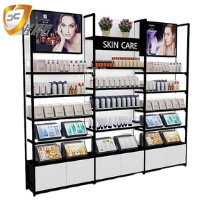 Kệ Trưng Bày Ưa Thích Cho Cửa Hàng Mỹ Phẩm - Product Image 1