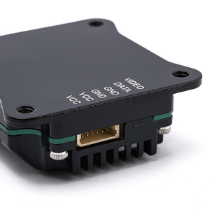 Transmisor FPV Profesional de 4.9-6.1GHz 3W, Interfaz Dual HD-TVI CVBS, Resistente a Temperaturas de -20~60°C ℃   Sistema FPV para Drones - Product Image 5