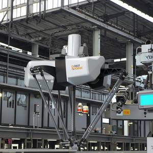 <span class=keywords><strong>Robot</strong></span> Delta Spider de alta precisión para la automatización del embalaje de recogida y colocación - Product Image 2