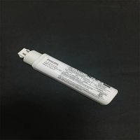 Tube lumineux LED à brancher, prise horizontale 2 broches 2P, ampoule maïs, lampe G24, lampe à économie d'énergie 2U 3U, ampoule colonne LED 4P