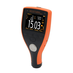 Jauges d'épaisseur de matériaux ultrasoniques portables originales avec batterie au lithium, garantie 1 an pour les métaux - Product Image 2