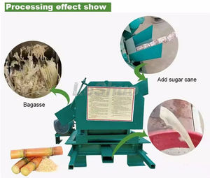 เครื่องคั้นน้ำอ้อยไฟฟ้าแบบใหม่ ดีไซน์ใหม่ ประสิทธิภาพสูง ราคาแข่งขัน จากประเทศจีน - Product Image 5