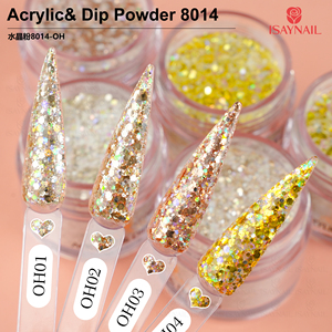 <span class=keywords><strong>ISAY</strong></span> BEAUTY ผงอะคริลิคสำหรับตกแต่งเล็บหลากสี ขนาด 1 กก. ขายส่งจากโรงงาน แห้งเร็ว ติดทนนาน รับทำโลโก้ตามสั่ง - Product Image 4