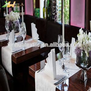 Tela colorida Tela no tejida TNT Spunbond Mantel desechable Hermosa cubierta <span class=keywords><strong>de</strong></span> mesa Manteles <span class=keywords><strong>de</strong></span> tela no tejida - Product Image 6