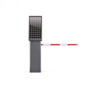 Barrière de parking <span class=keywords><strong>solaire</strong></span> DC24V avec moteur sans balais, vitesse réglable 1,5-6s, IP54, anti-choc - Product Image 6