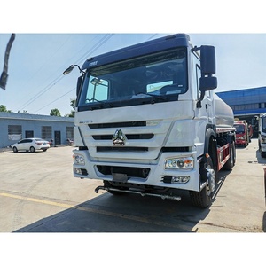 Заводская цена, грузовик HOWO 6x4, разбрызгиватель воды, Автоцистерна для продажи - Product Image 2