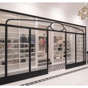 Custom High Quality High End Closet <b>Storage</b> Organization Modern Closet Walk in <b>Cabinet</b> Wardrobes - Product Image 6