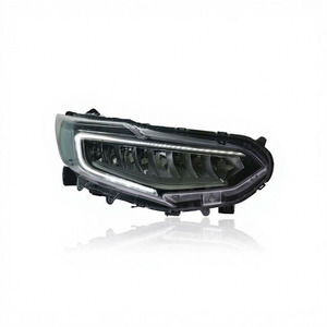 ไฟหน้า LED รุ่น Rice Vision สำหรับรถยนต์ Lingpai ปี 19-20 แบบดัดแปลงพร้อมไฟ DRL แบบมีระบบนำแสง  รุ่น Low/High และไฟเลี้ยว - Product Image 1