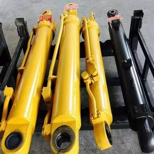 Basso prezzo basculante ascensore sterzo cilindro olio per X <span class=keywords><strong>CMG</strong></span> LW500FN/FVHV pale 860164639 860160654 860164637 860164640 - Product Image 2