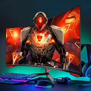 Meilleurs moniteurs LCD de résolution 1080p de jeu <span class=keywords><strong>Écran</strong></span> incurvé Moniteur de jeu <span class=keywords><strong>4k</strong></span> 40 <span class=keywords><strong>pouces</strong></span> <span class=keywords><strong>Écran</strong></span> d'ordinateur pour ordinateur - Product Image 5