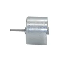 Moteur CC sans balais micro 12V/24V 4500-9000 tr/min, haute vitesse, PWM réglable CW/CCW, 2418 avec driver intégré, aimant permanent, usage domestique