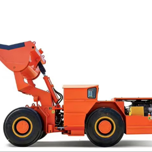 Chariots sans rail à haute hauteur de déchargement SJCY 1040-1865 mm, déchargement efficace, manutention de matériaux, équipement minier - Product Image 1