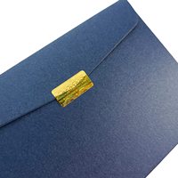 Autocollants holographiques dorés personnalisés, anti-effraction, sceau de garantie, étiquettes de sécurité authentiques avec numéros de série