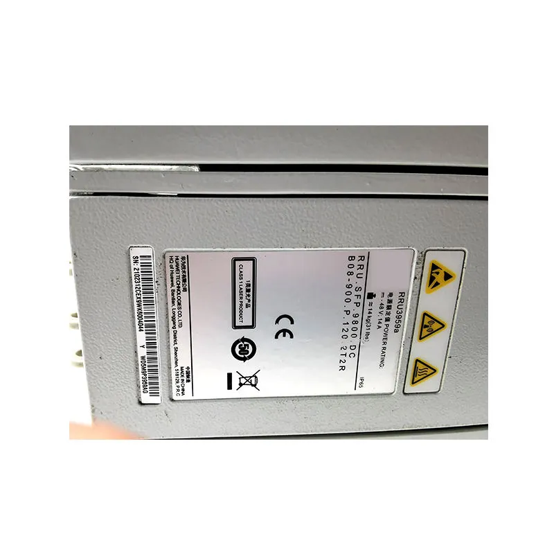 Distributed RF Unit HW RRU3959a 02312CEX 2T2R drahtlose Basisstation RRU3959a