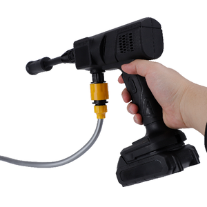 <span class=keywords><strong>Makita</strong></span> — pistolet de pulvérisation d'eau électrique, <span class=keywords><strong>nettoyeur</strong></span> à <span class=keywords><strong>haute</strong></span> <span class=keywords><strong>pression</strong></span> pour lavage de voiture, Machine à laver Portable 18V-21V - Product Image 1