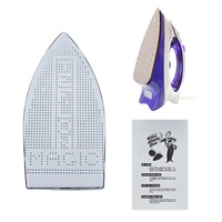 Pièces de machine à coudre en aluminium pour fer à vapeur STB-200, accessoires de couture