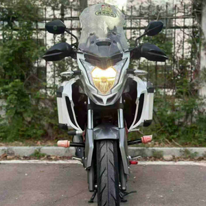มอเตอร์ไซค์มือสอง CB190X Adventure สภาพดี เครื่องยนต์ 190 ซีซี ระบายความร้อนด้วยอากาศ, เบรก ABS และหน้าจอแสดงผลดิจิตอล, CB190X CB190X CB190X CB190X - Product Image 4