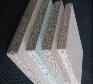 <span class=keywords><strong>Aglomerado</strong></span> impermeable de núcleo verde laminado de melamina blanca MFC - Product Image 2