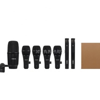 Microphone d'Studio KSM-7XLR, Microphone à Condensateur Professionnel pour l'Enregistrement Vocal, les Podcasts et l'Équipement Audio de Studio Domestique