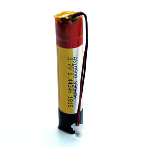CB/UN38.<span class=keywords><strong>3</strong></span> certificate rechargeable <span class=keywords><strong>3</strong></span>,7 v Lipo battery 10500 lithium polymer battery 390mAh for fountain pen - Product Image 5