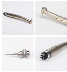 Oferta Especial: Turbina Dental LED de Alta Velocidad con Diseño Antideslizante y Orificios, Rotación Estable para Clínicas de Odontología Estética y Cosmética - Product Image 4