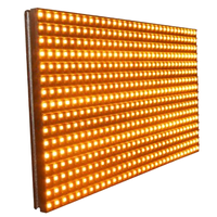 Pantalla LED Digital Comercial con Marco Metálico para Alquiler en Interiores y Exteriores, Ideal para Centros Comerciales, Escenarios y Eventos
