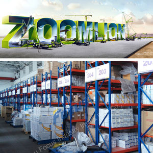 Repuestos para Grúa sobre Camión ZOOMLION QY20V QY25V QY30V, Luz Trasera 1020400413 - Product Image 5