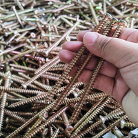 Vis à ciment Offre Spéciale 7.5 vis à béton autotaraudeuses à tête torx