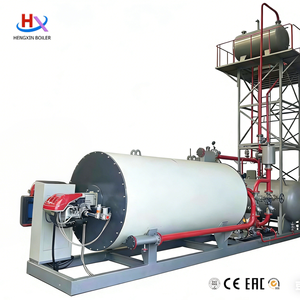Chaudière industrielle <span class=keywords><strong>à</strong></span> mazout thermique au gaz naturel - Product Image 1