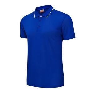 2021 nouvelle marque de mode T-shirt avancé confortable <span class=keywords><strong>polo</strong></span> à manches courtes pour hommes et femmes - Product Image 6
