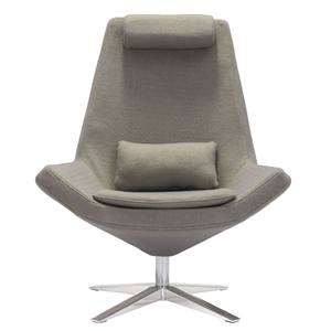 Silla de salón giratoria Metropolitan con respaldo alto y diseño moderno para ocio, fácil de usar para dormitorio al aire libre, uso en sala de estar de Hotel - Product Image 1