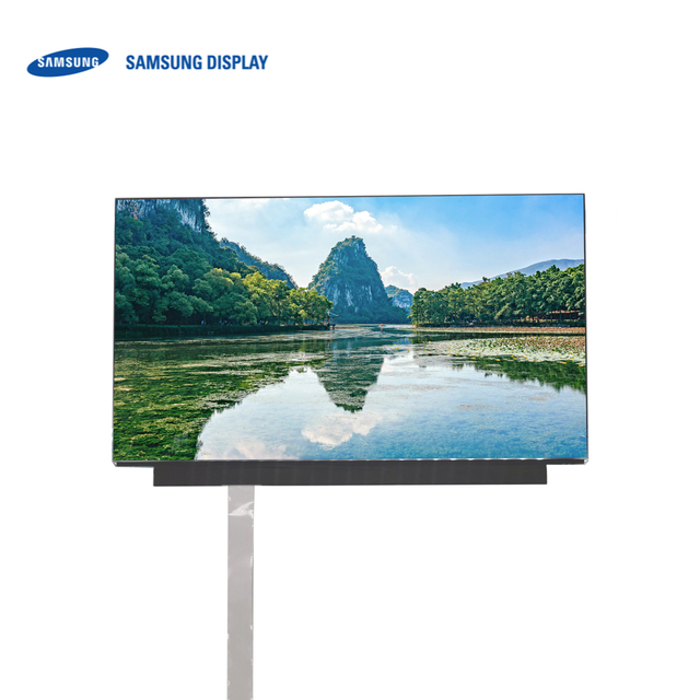Factory customizable 13.3 Inch OLED 2k LCD display FHD 1920x1080 1074M Color Amoled eDP 13.3 inch oled display