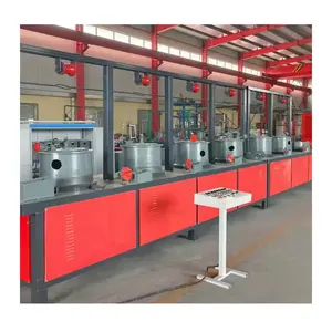 Hot Sale wire drawing machine drawing wire machine for pulling steel wires