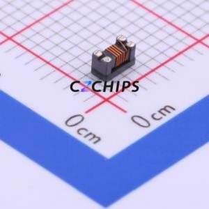 WCM3216F2SF-261T03 Common Mode <b>Filter</b> SMD-4P,3.2x1.6mm <b>RF</b> 2 125V 300mA 260Ohm@100MHz - Product Image 2